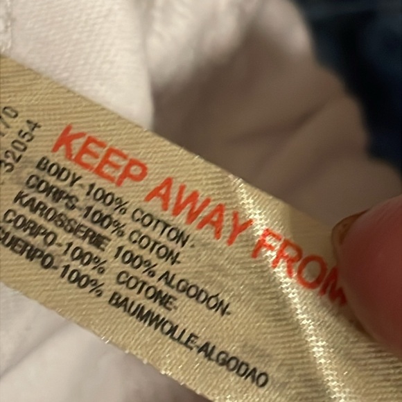 •FREE PEOPLE MOVEMENT•NWT WHITE DRAWSTRING WAISTBAND WIDE LEG JOGGER SIZE LARGE - Picture 10 of 10